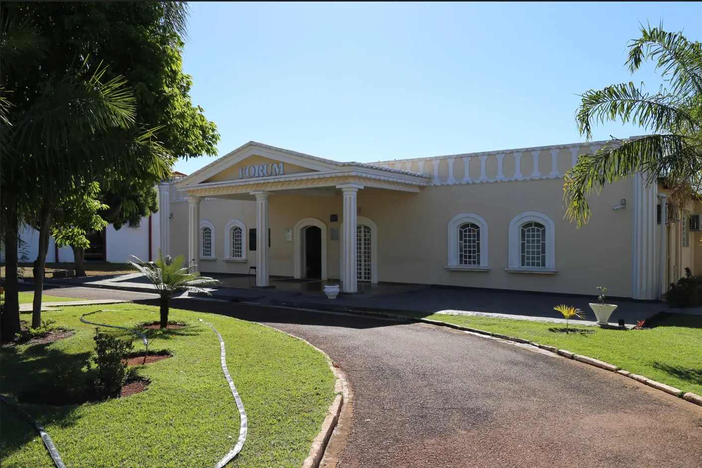 Nova Xavantina completa 39 anos como referência na prestação jurisdicional em Mato Grosso