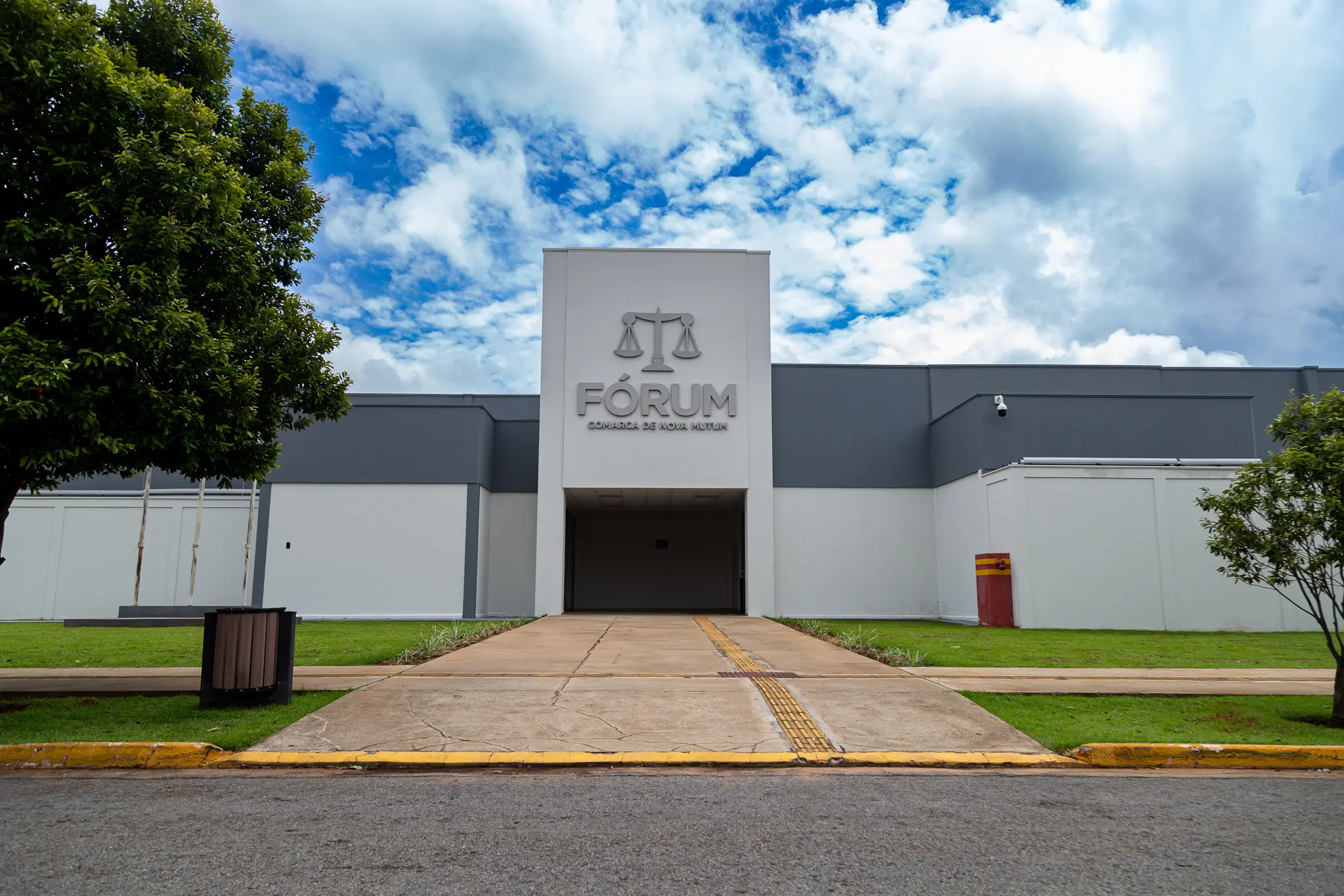 Golpistas usam nome da Comarca de Nova Mutum em e-mails falsos