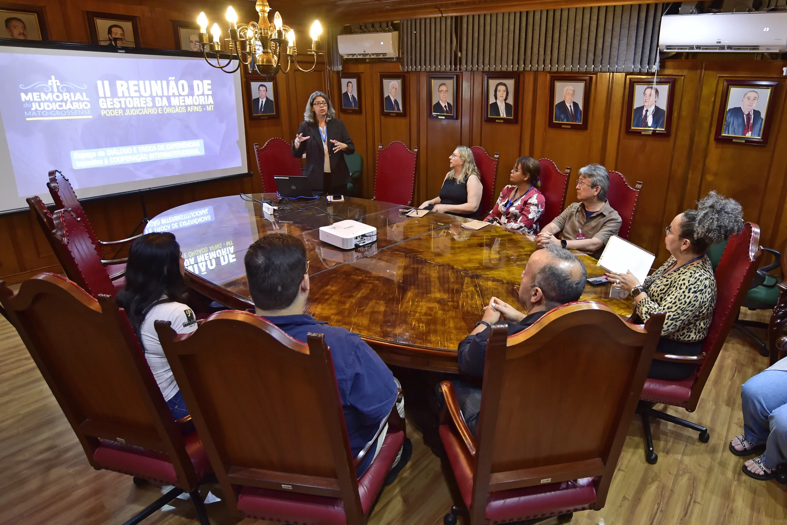 Instituições se unem para preservar a memória de Mato Grosso