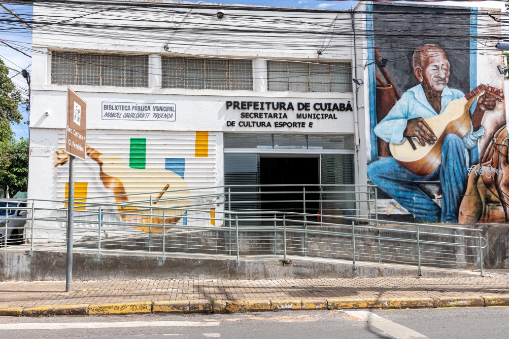 Prefeitura de Cuiabá reúne arte e sabor com a Iª Feira Cultural