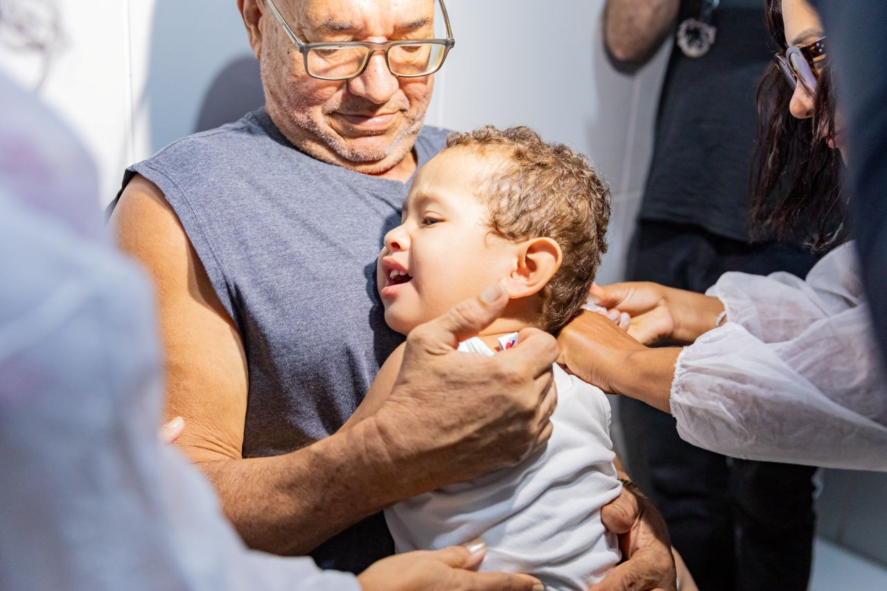 UBSs realizam neste sábado Dia D de vacinação contra a gripe e ações do Maio Vermelho