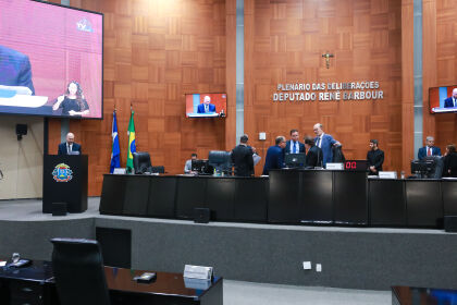 Projeto que altera Cadastro Estadual de Pedófilos é aprovado em segunda votação