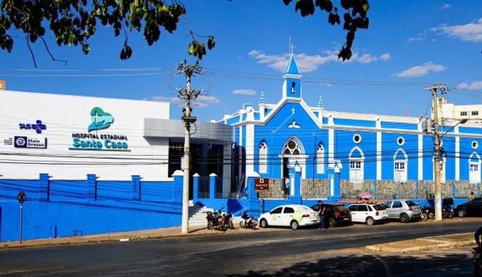 Assembleia discute com o governo Mendes solução para impedir fechamento da Santa Casa em Cuiabá