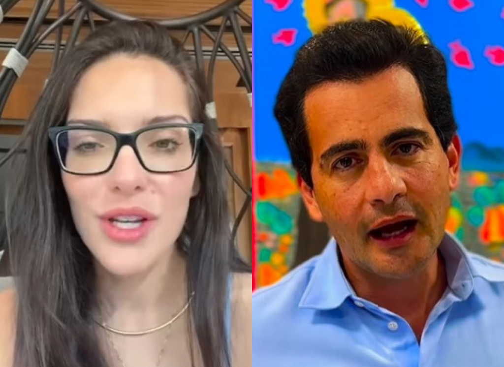 Briga entre Janaina e secretário da Casa Civil