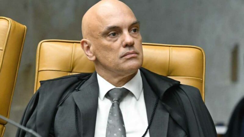 ADPF das Favelas: Moraes determina preservação de elementos relacionadas à megaoperação do Rio
