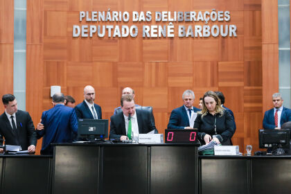 Especial 100 dias: ALMT articula soluções e assegura entregas em infraestrutura, economia e justiça fiscal