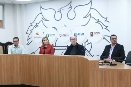 Sefaz apresenta metas fiscais do primeiro quadrimestre do ano em audiência pública