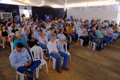 ALMT realiza encontro em Vila Rica para impulsionar desenvolvimento no Norte Araguaia