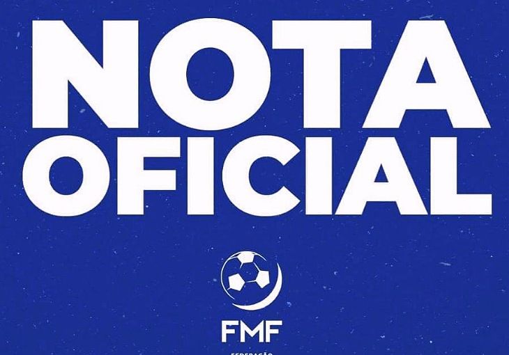 NOTA OFICIAL: Eleição da Federação Mato-grossense de Futebol
