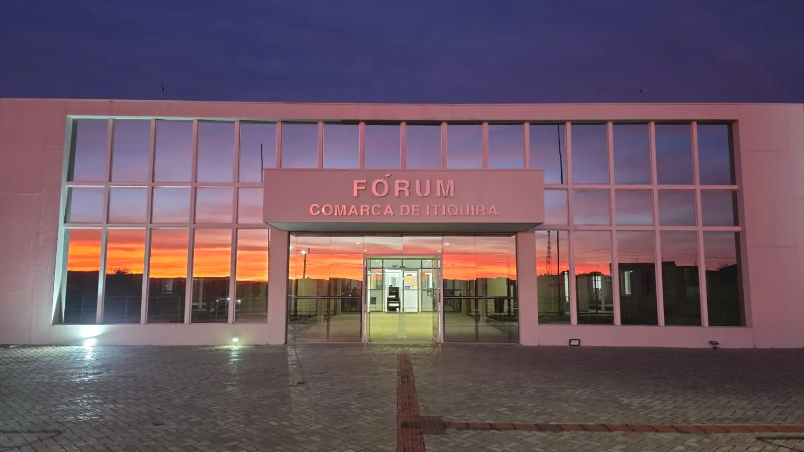 Entre estradas, pessoas e histórias: Itiquira celebra 34 anos de Justiça presente e efetiva