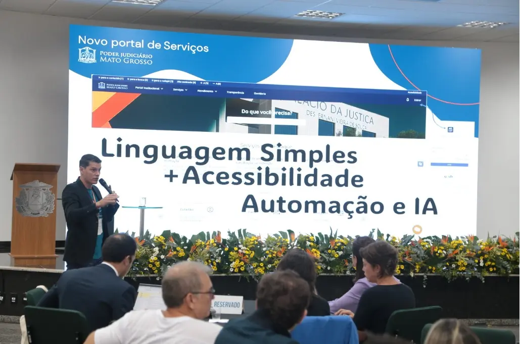 1º FestLabs Centro-Oeste: tribunais apresentam soluções que aproximam a Justiça da sociedade