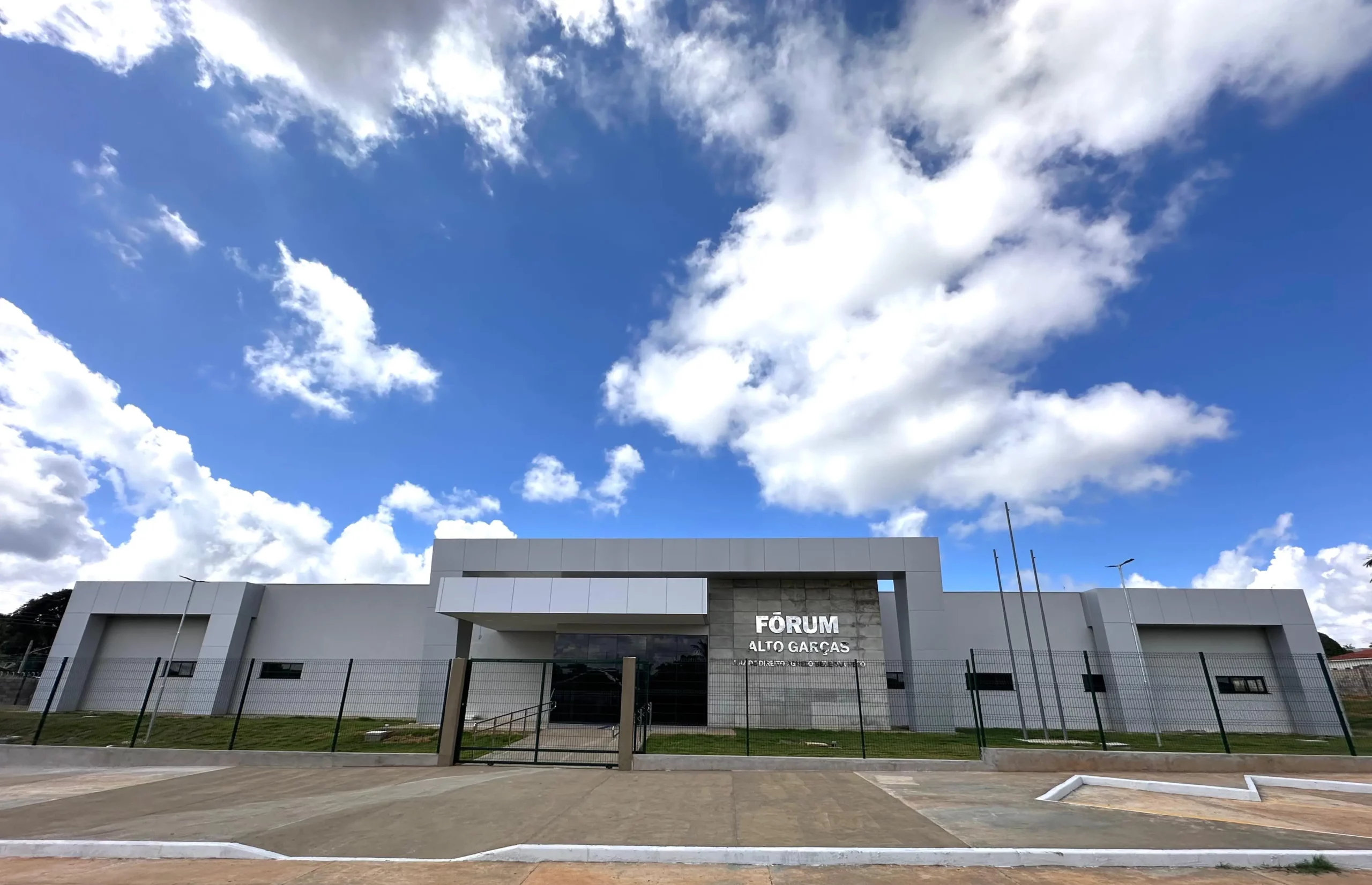 Comarca de Alto Garças realiza 1º Mutirão de Conversão de União Estável em Casamento