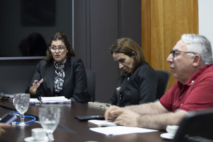 Frente Parlamentar de Atenção à Hanseníase realiza 1ª reunião