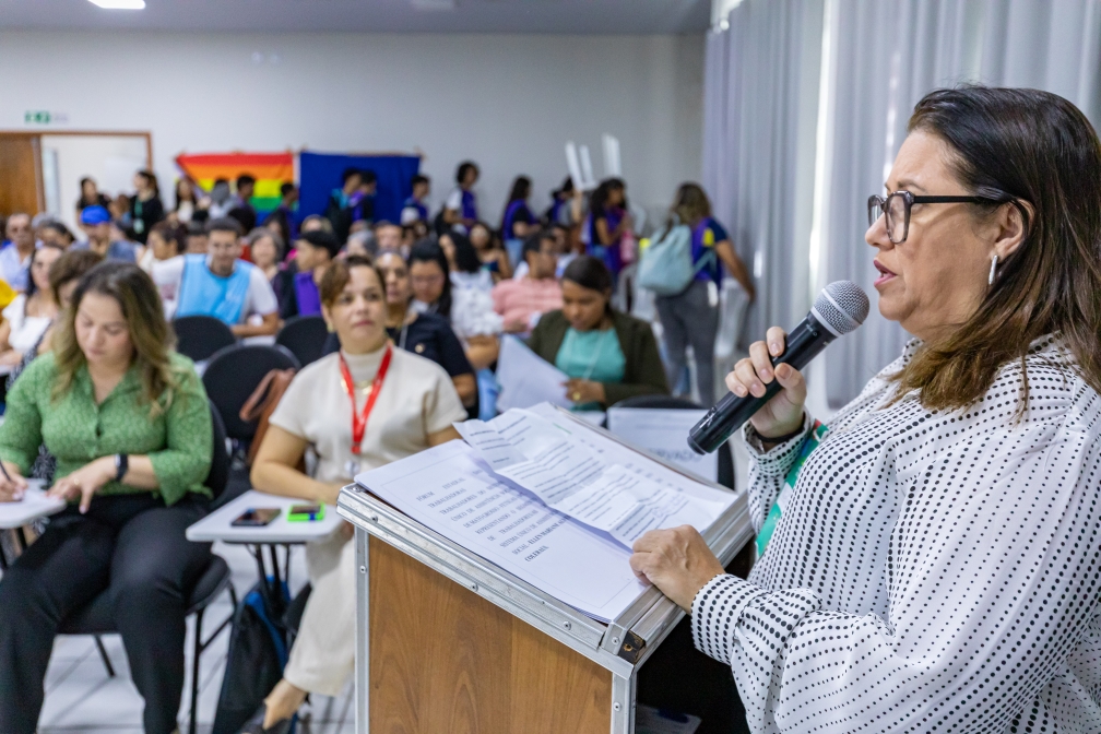 Conferência Municipal de Assistência Social foca nos 20 anos do SUAS
