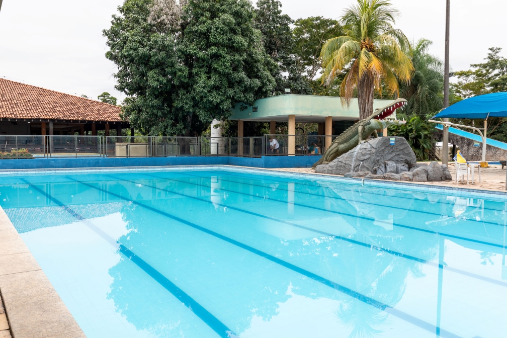 Finais da natação encerram a 48ª edição dos Jogos Estudantis Cuiabanos