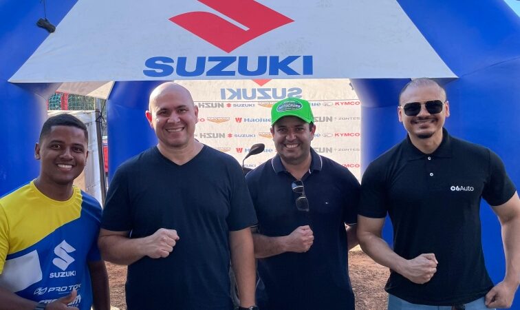 Cuiabá sedia Campeonato Brasileiro de Big Trail com público recorde