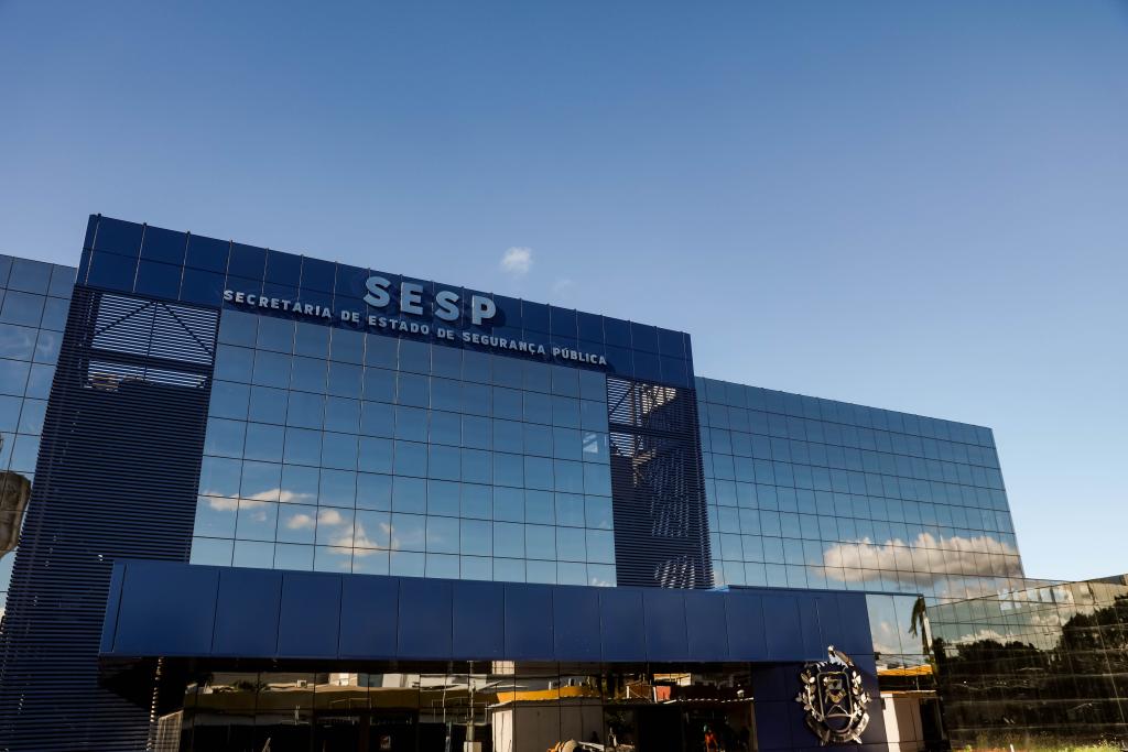 População pode registrar denúncias de crimes sem sair de casa pelo E-Denúncias SESP