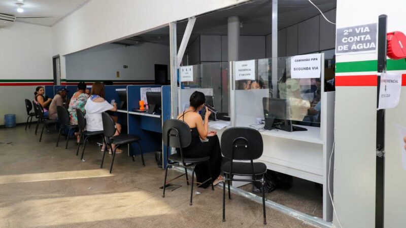 Câmara vota hoje projeto de lei que permite renegociação de dívidas com DAE