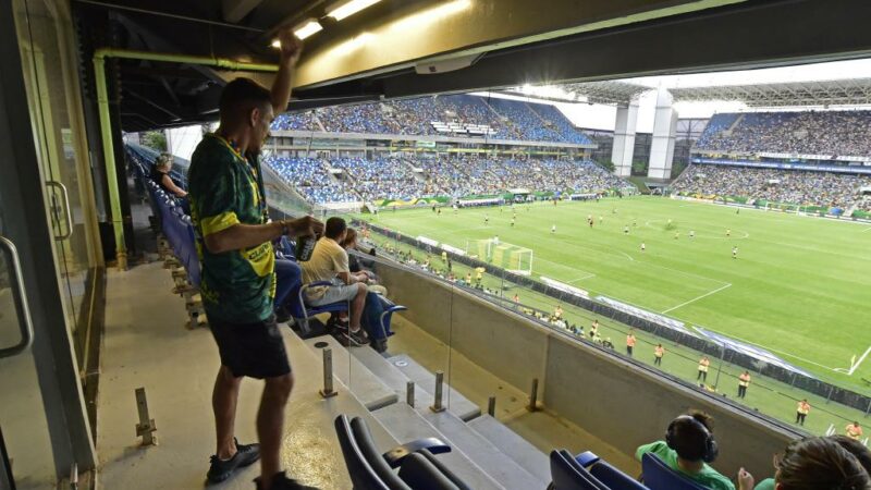 Setasc divulga sorteados para assistir a partida entre Cuiabá e Botafogo-SP nesta segunda-feira (30)