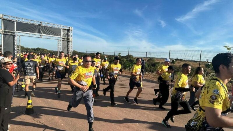 Oitava edição reúne mais de 4 mil corredores em estreia no Parque Novo Mato Grosso