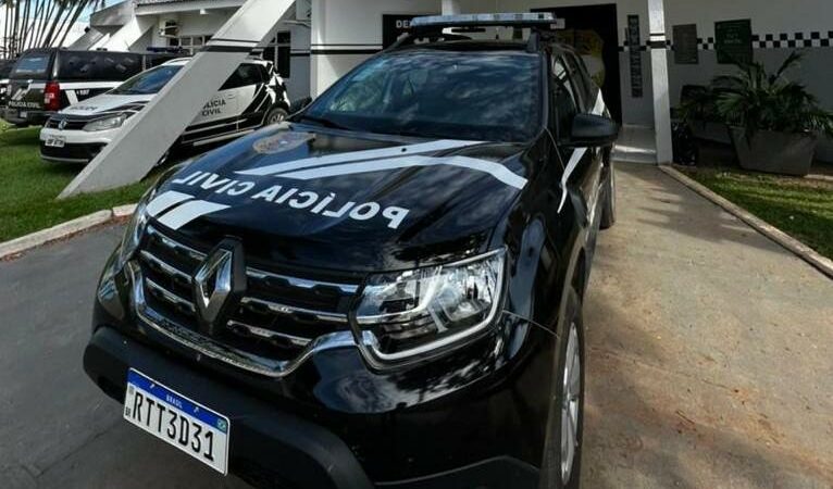 Polícia Civil prende mais um alvo de operação que investiga crimes cometidos por facção em Mato Grosso