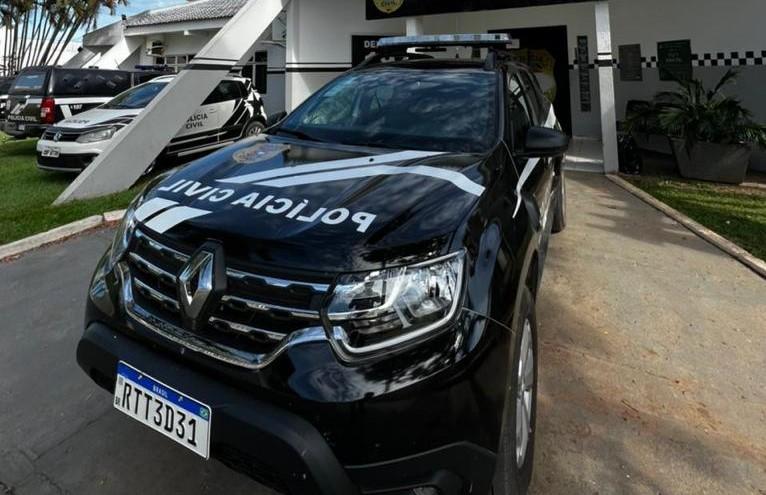 Polícia Civil prende mais um alvo de operação que investiga crimes cometidos por facção em Mato Grosso
