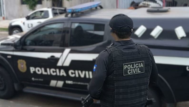 Polícia Civil prende suspeito de assassinar idoso de 74 anos durante roubo