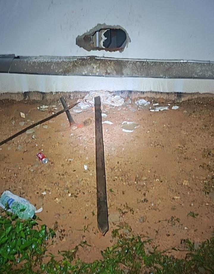 Suspeito com 18 passagens criminais morre em confronto após manter família refém em Cuiabá