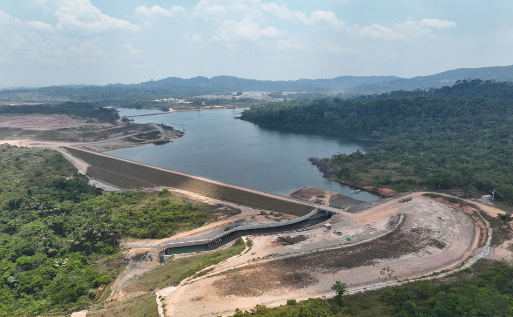 Sema promove 1º workshop sobre segurança de barragens em Tangará da Serra