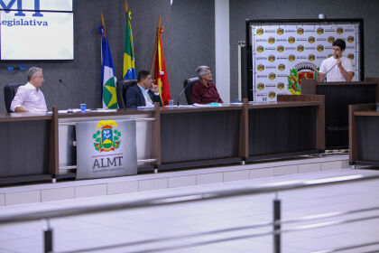 ALMT ouve população do Nortão e pressiona Energisa por investimentos