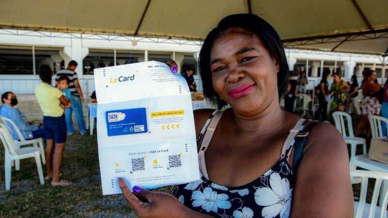 Idealizado pela primeira-dama, SER Família terá pagamentos mensais; Setasc fará mutirões para novos cadastros