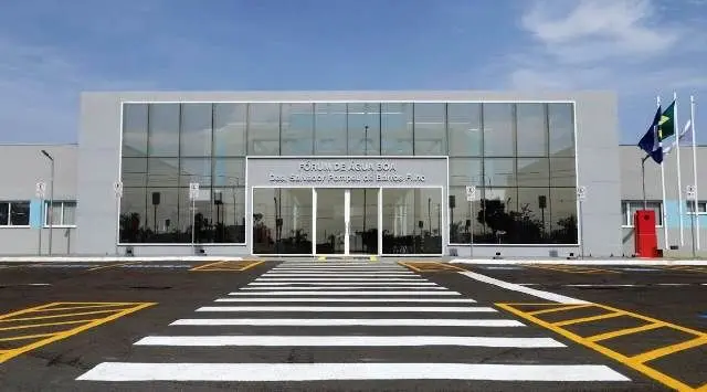 Comarca de Água Boa celebra 35 anos de história, conquistas e transformação estrutural