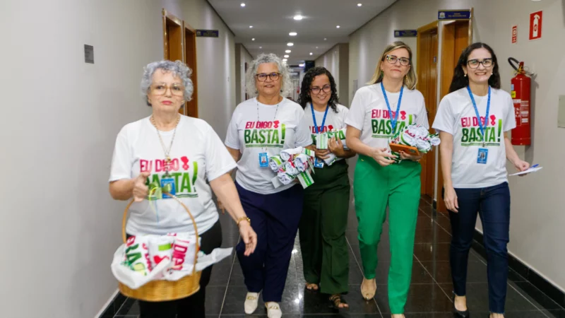 Núcleo Thays Machado reforça luta contra violência doméstica com II Evento Anual sobre o tema