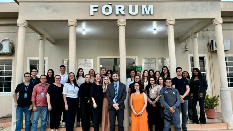 Comarca de Guarantã do Norte completa 21 anos de serviços à população