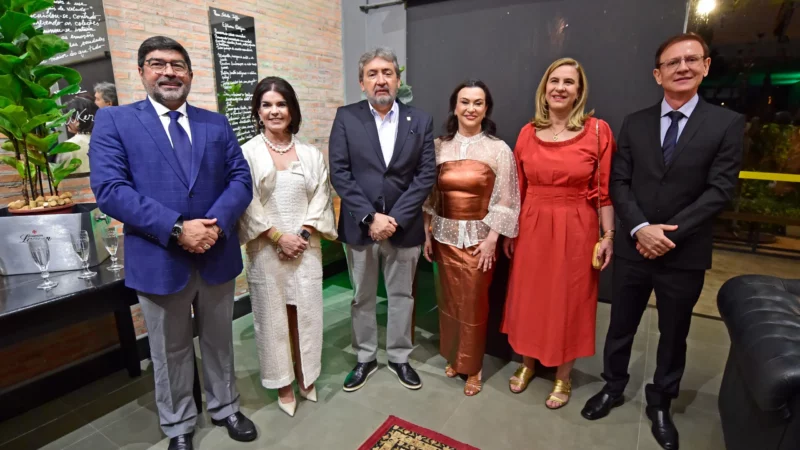 Magistradas assumem compromisso acadêmico-jurídico-social em posse na Academia de Magistrados