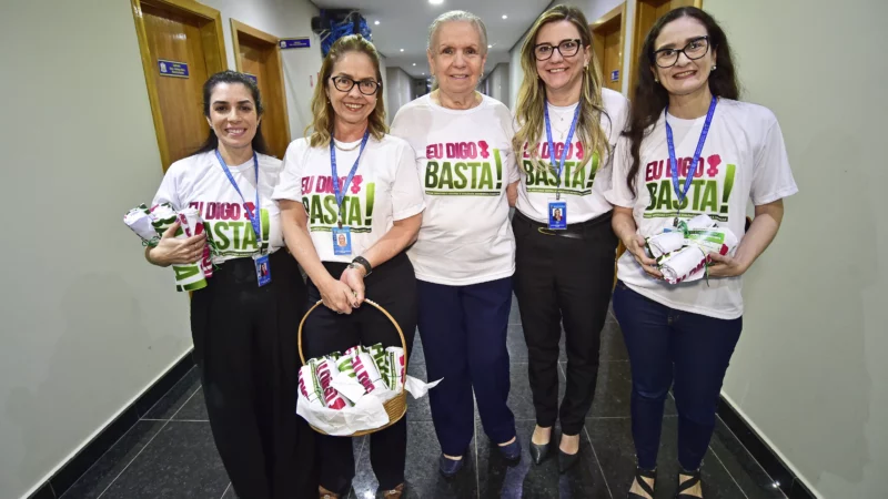 Desembargadoras do TJMT são convidadas para II Evento Anual sobre violência doméstica