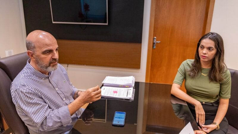 Prefeitura de Cuiabá avança em políticas para alfabetização de crianças