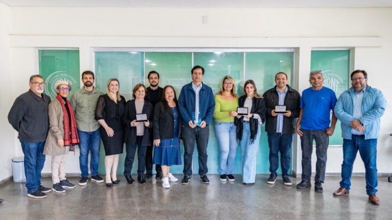 Cuiabá-Prev recebe três prêmios nacionais por méritos na gestão previdenciária