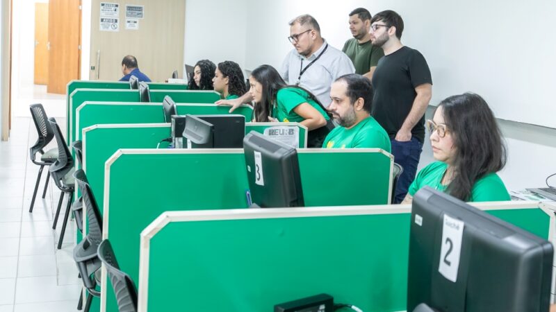 Casa Cuiabana já tem 60 mil inscritos e plantão atende quase 200 pessoas de forma presencial