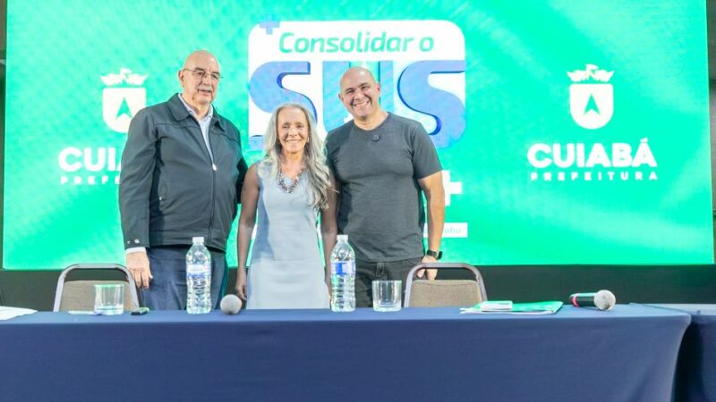 Ex-ministro apresenta ações para primeira infância em palestra