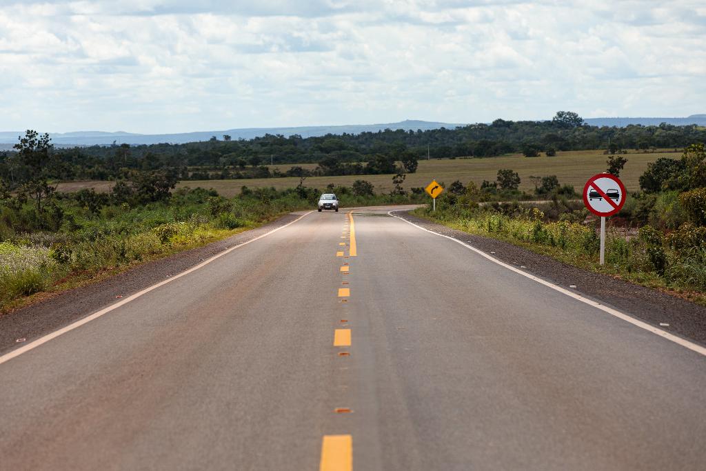 Governo licita mais de 200 km de asfalto novo para rodovias em Mato Grosso