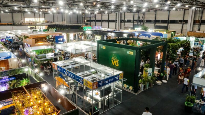 FIT Pantanal movimenta R$ 37 milhões em quatro dias e vira modelo para cinco estados