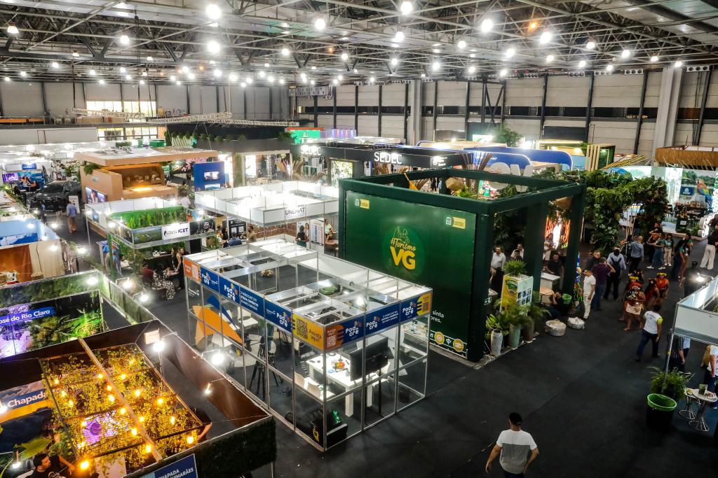 FIT Pantanal movimenta R$ 37 milhões em quatro dias e vira modelo para cinco estados