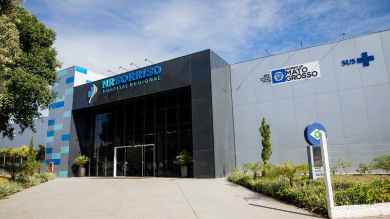 Hospital Regional de Sorriso implementa programa de residência médica