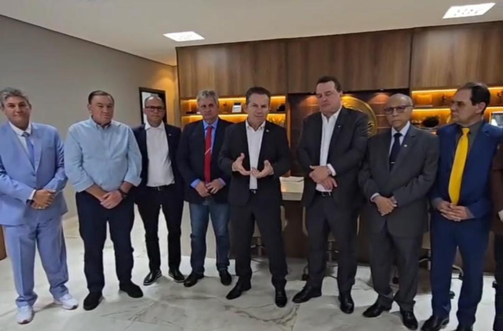 Governador anuncia ampliação dos investimentos para casas populares em MT