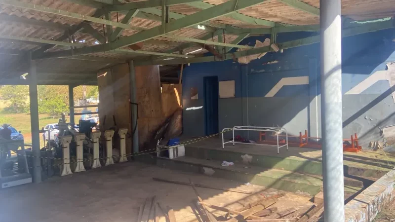 Laudo confirma que mulher encontrada morta dentro em uma construção na UFMT foi estuprada