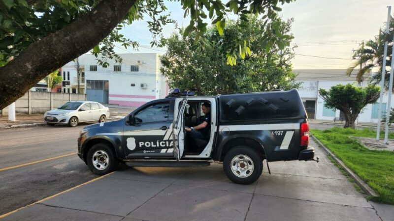 Polícia Civil apreende drogas e munições em quitinete em Ribeirão Cascalheiras; quatro pessoas são presas