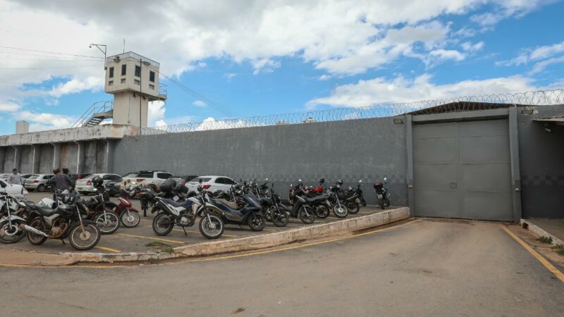 Fugas de presos reduzem cerca de 63% em unidades prisionais de MT, segundo Sejus