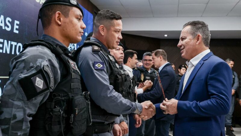 Polícia Militar homenageia unidades com destaques positivos no programa Tolerância Zero