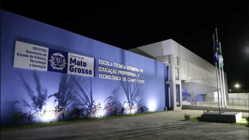 Escola Técnica Estadual revela jovens talentos da ciência em Mato Grosso